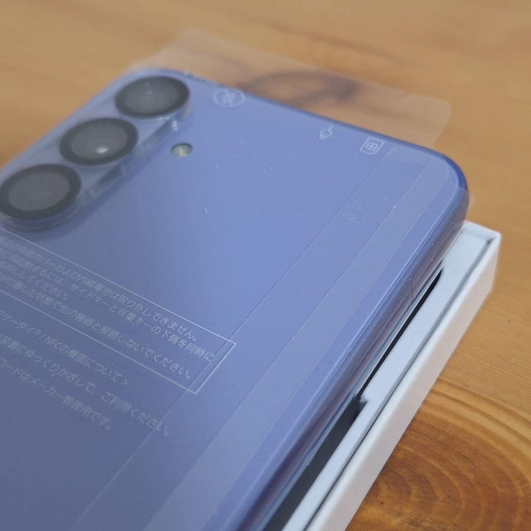 【新品未使用】Samsung Galaxy A54 5G SCG21 【au】