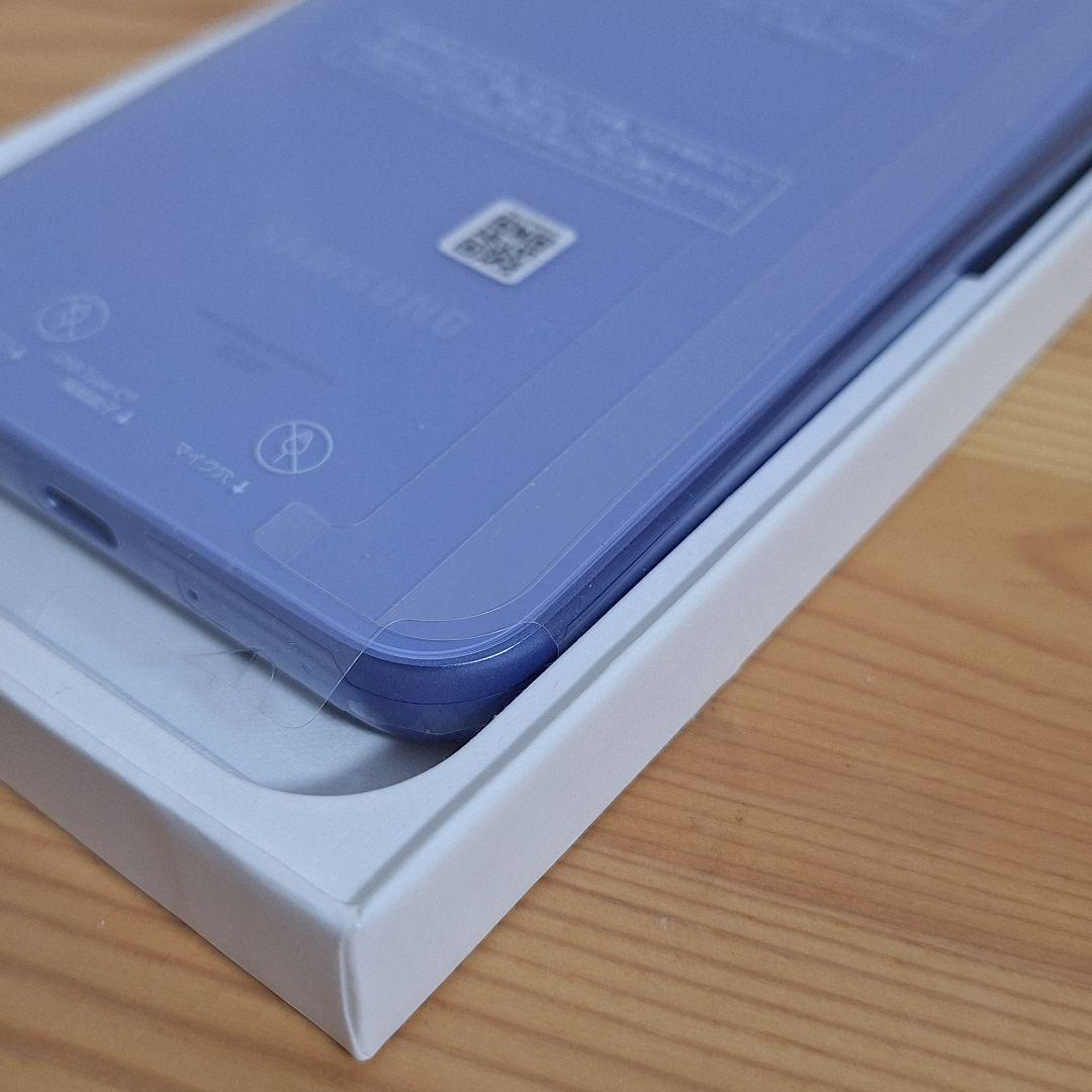 【新品未使用】Samsung Galaxy A54 5G SCG21 【au】