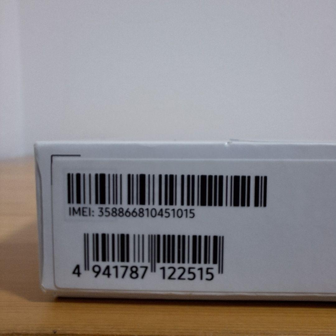 【新品未使用】Samsung Galaxy A54 5G SCG21 【au】