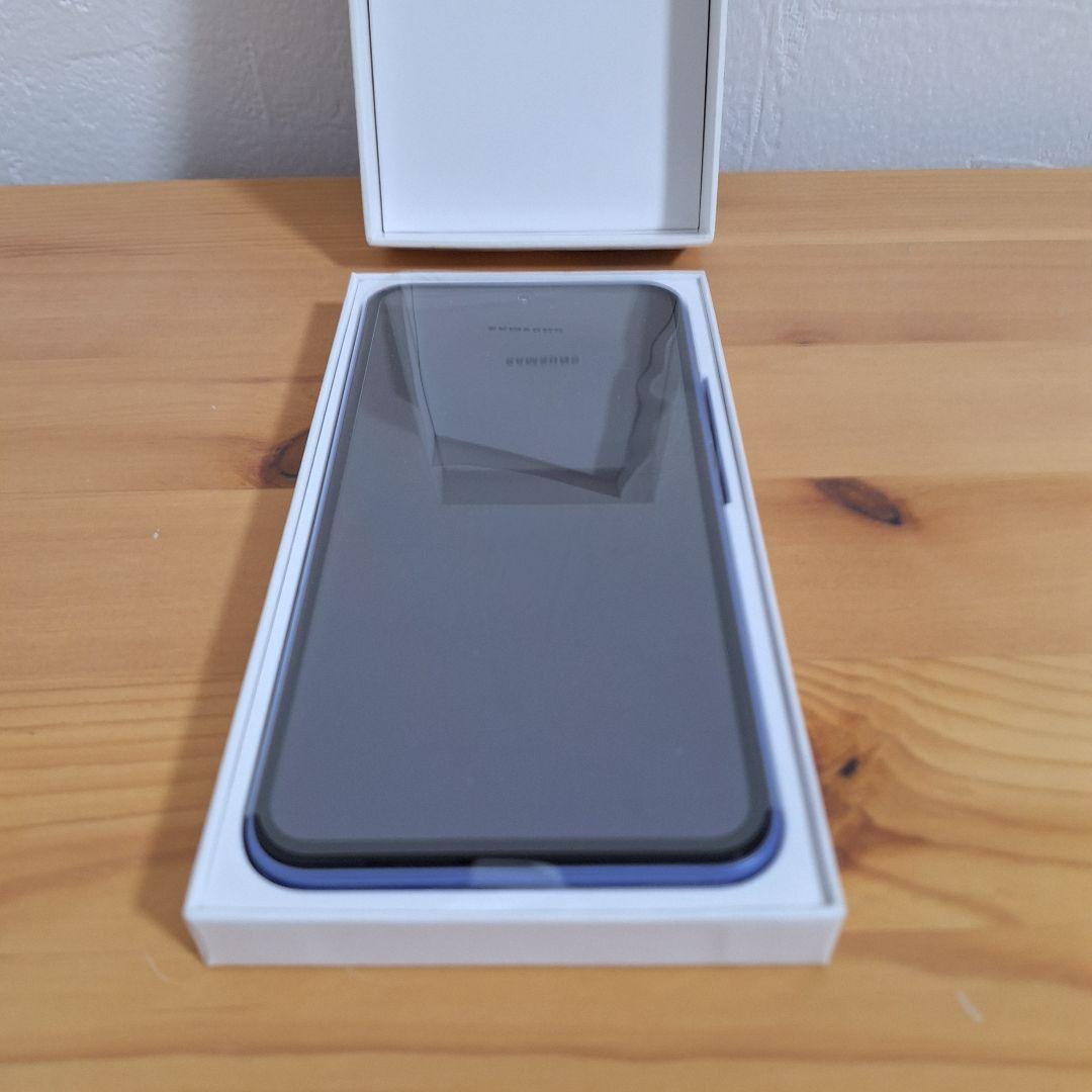 【新品未使用】Samsung Galaxy A54 5G SCG21 【au】