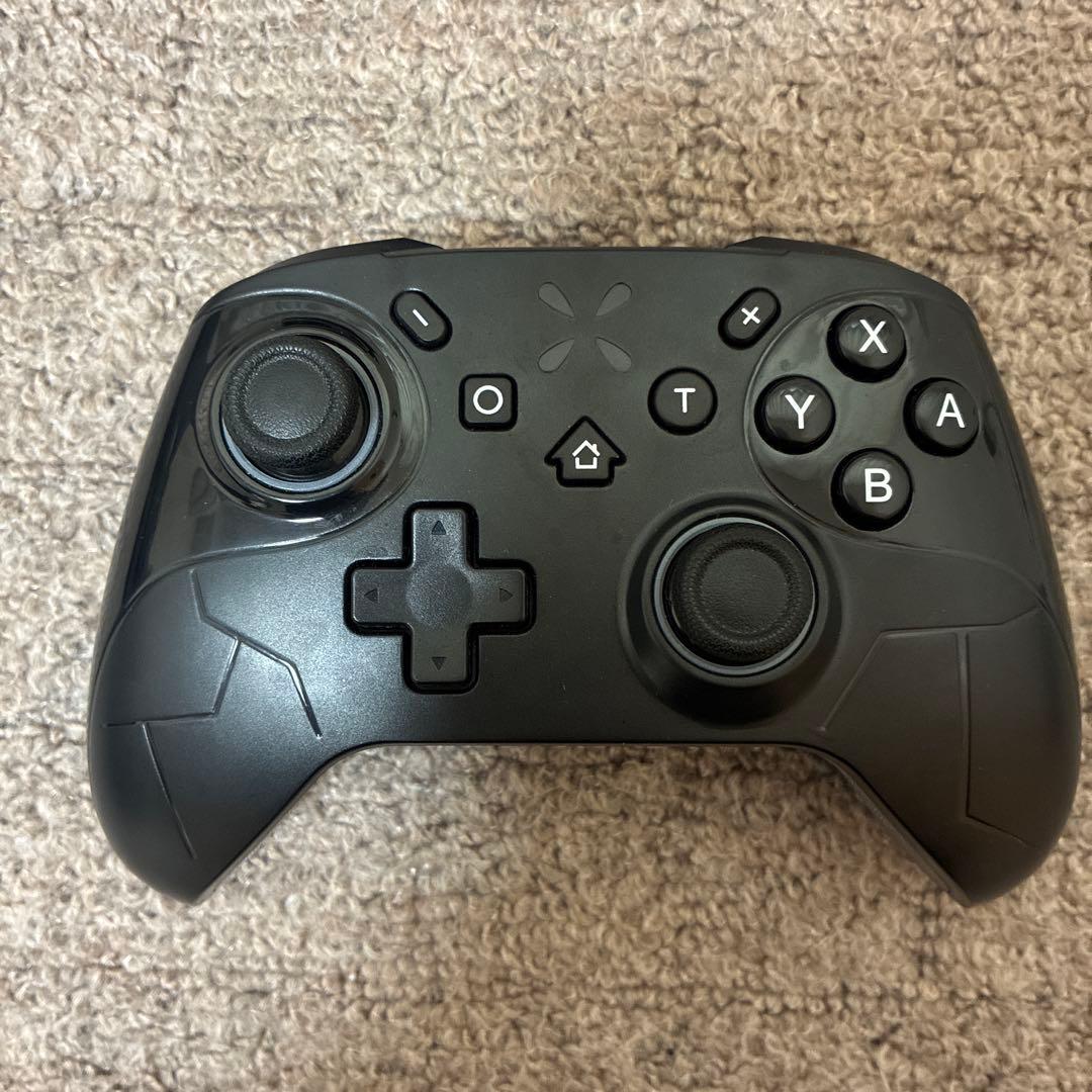 Switch、互換品プロコン ジャンク品 - メルカリ