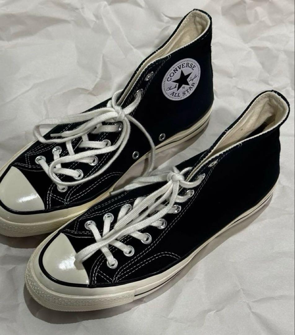 靴 CONVERSE CT70 26.5cm HI