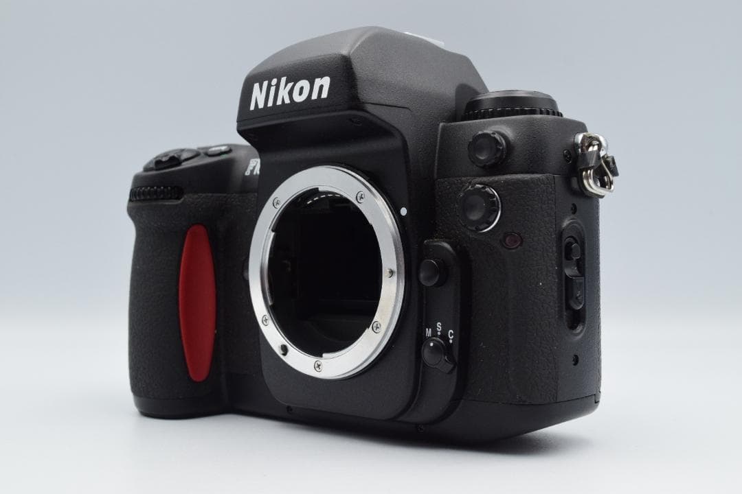 【美品】Nikon F100 フィルム一眼レフカメラ #NB003