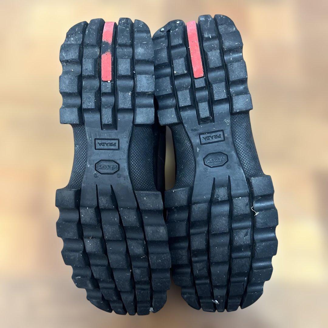 PRADA SPORT 29〜30cm相当 トレッキングブーツ - メルカリ