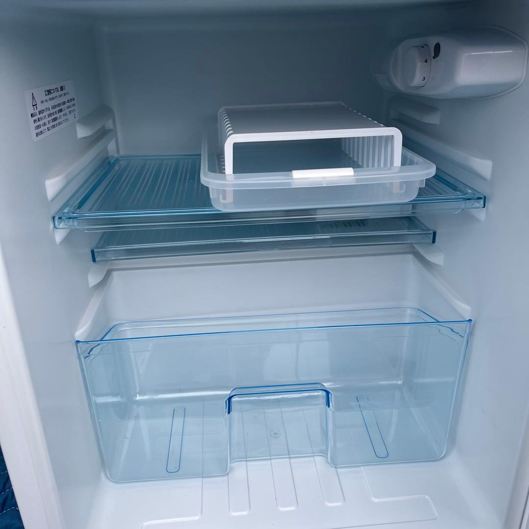 アビデラックス　冷蔵庫2020年製