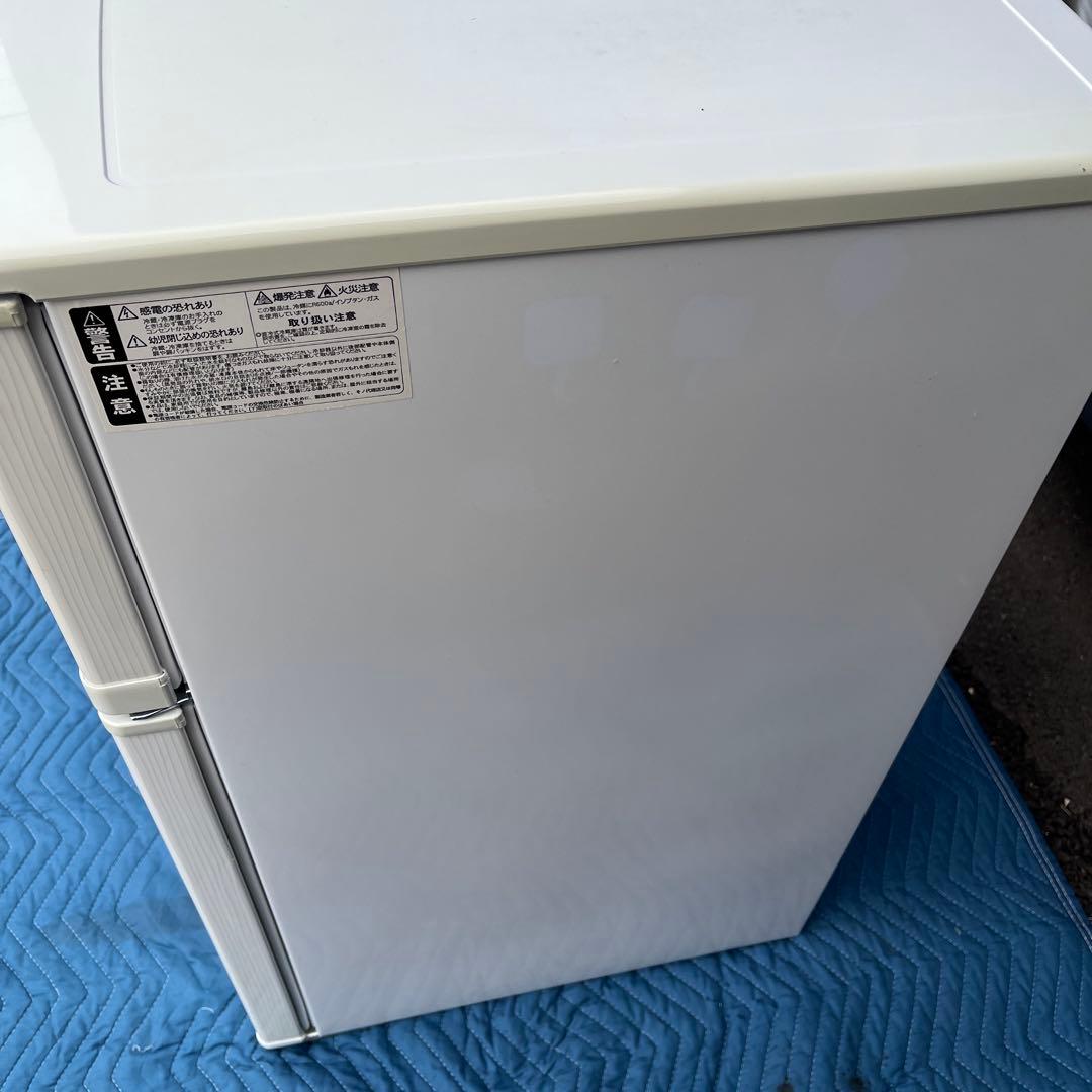 アビデラックス　冷蔵庫2020年製