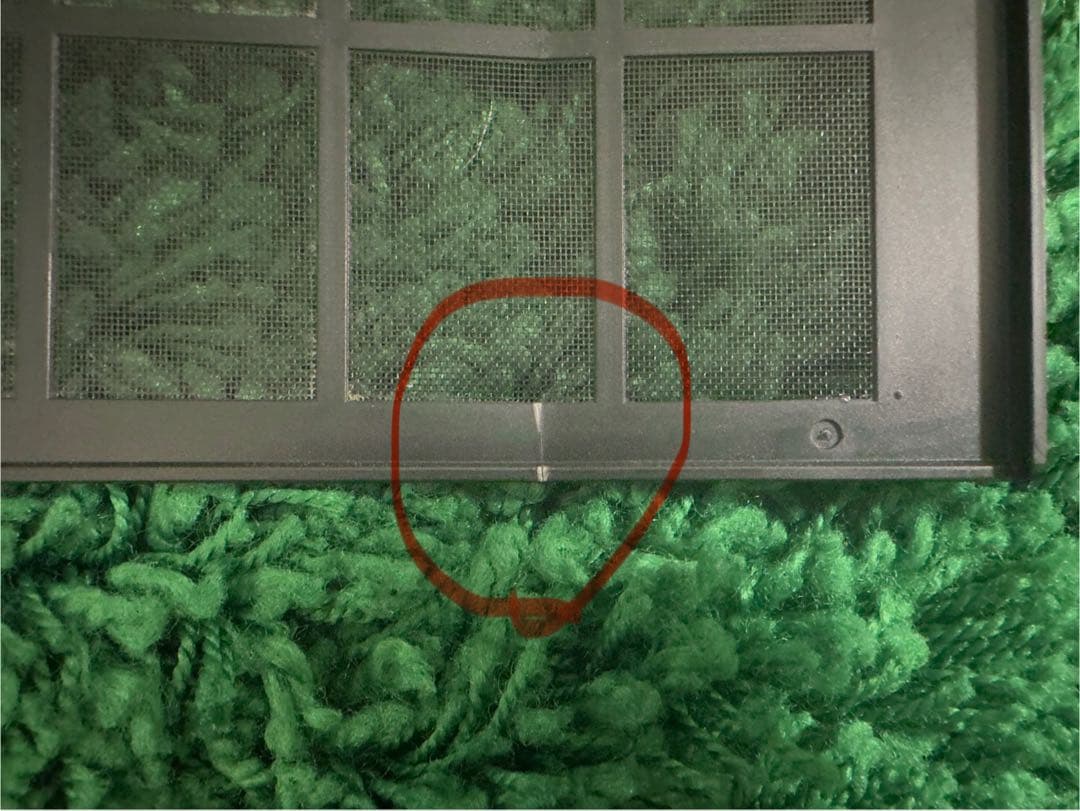 ガレリア PCケース