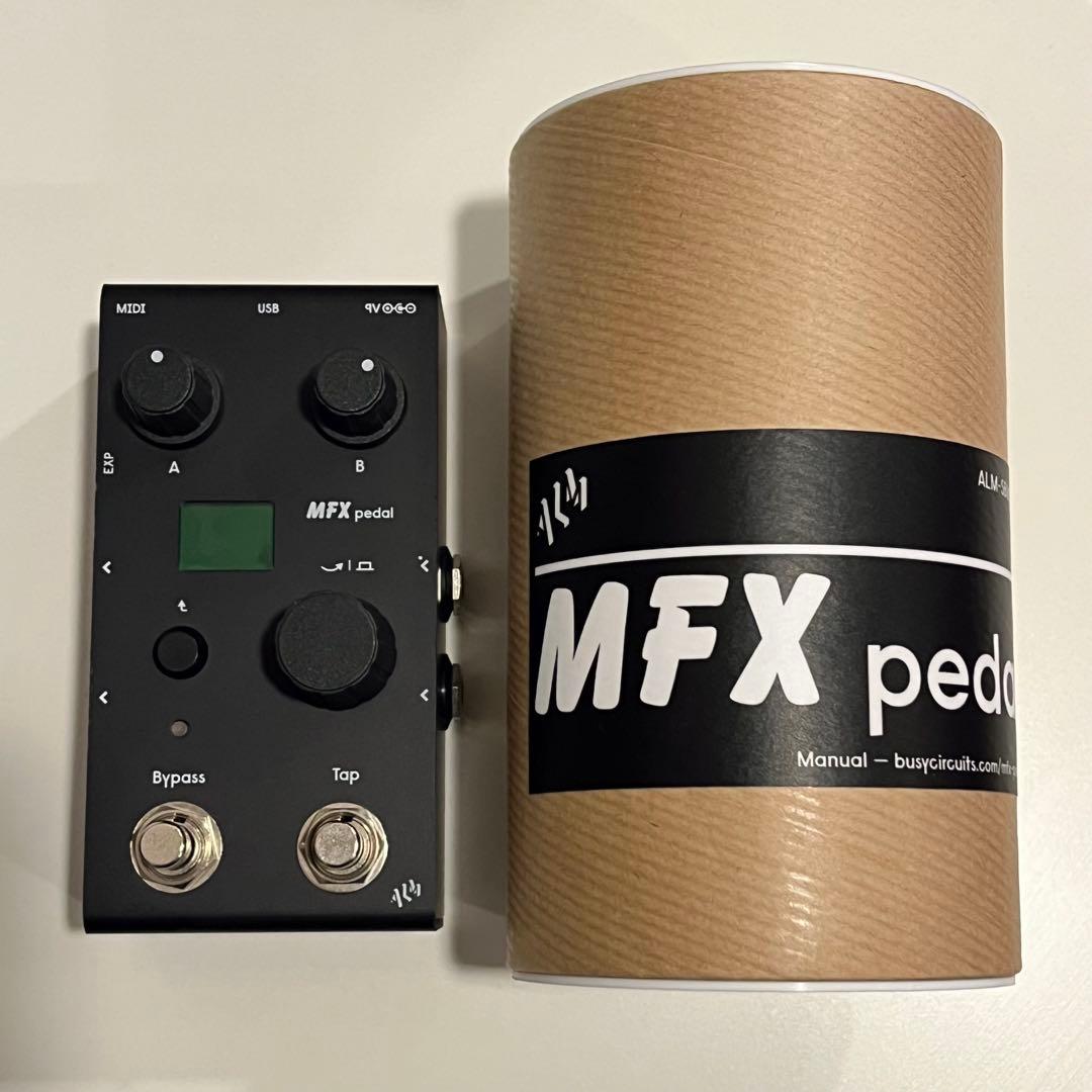 ALM Busy / MFX Pedal ギターペダル マルチエフェクター mfxpedal_1200x1200.png?v=
