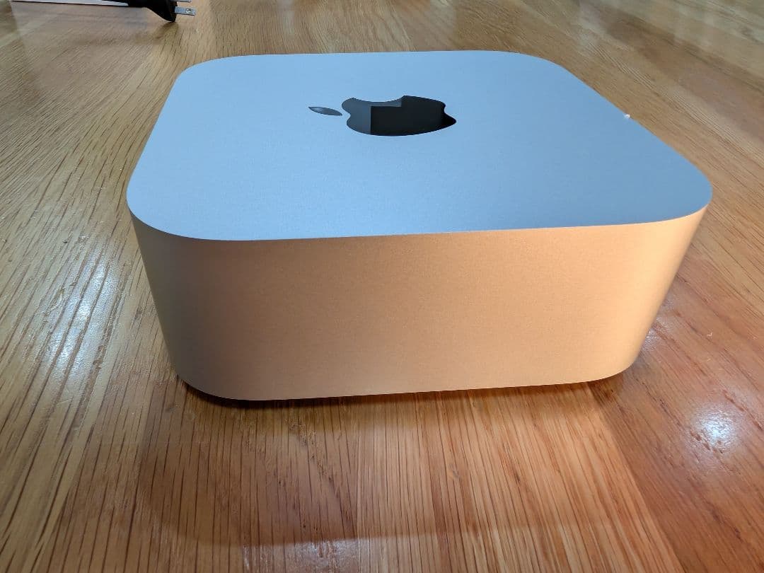 Apple Mac mini（m4）