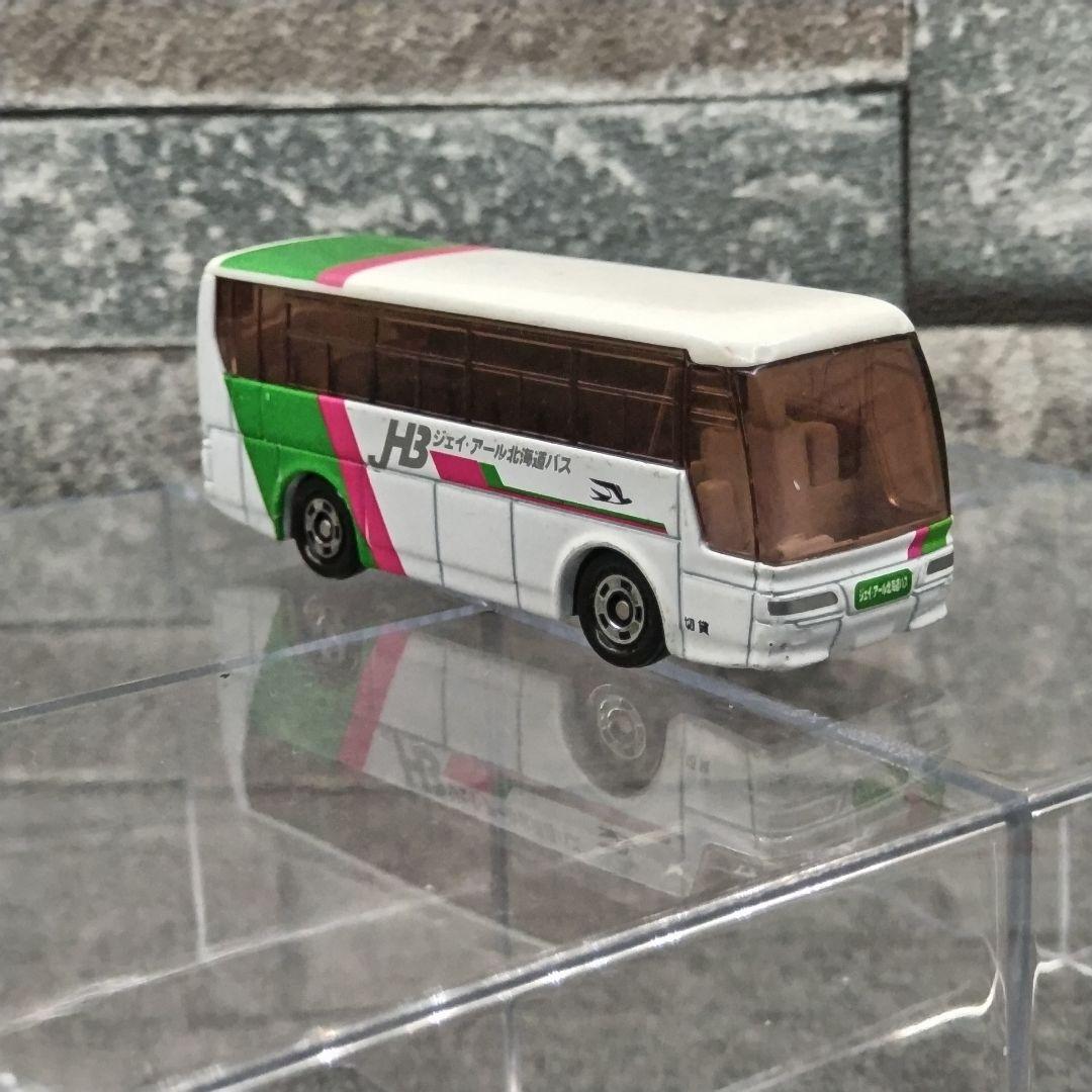 トミカ1 JR北海道バス エアロクイーン - メルカリ