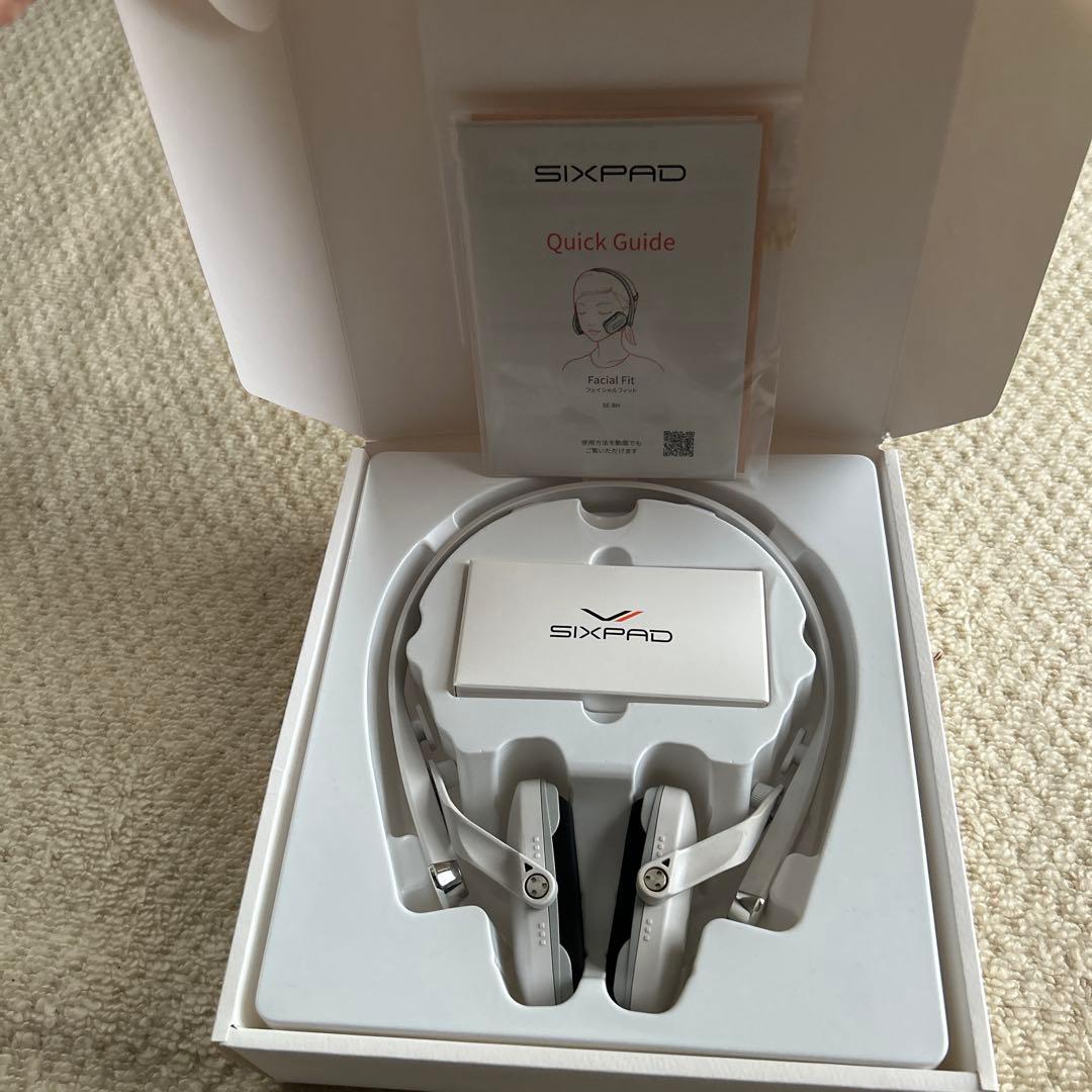 SIXPAD FacialFitシックスパッドフェイシャルフィット
