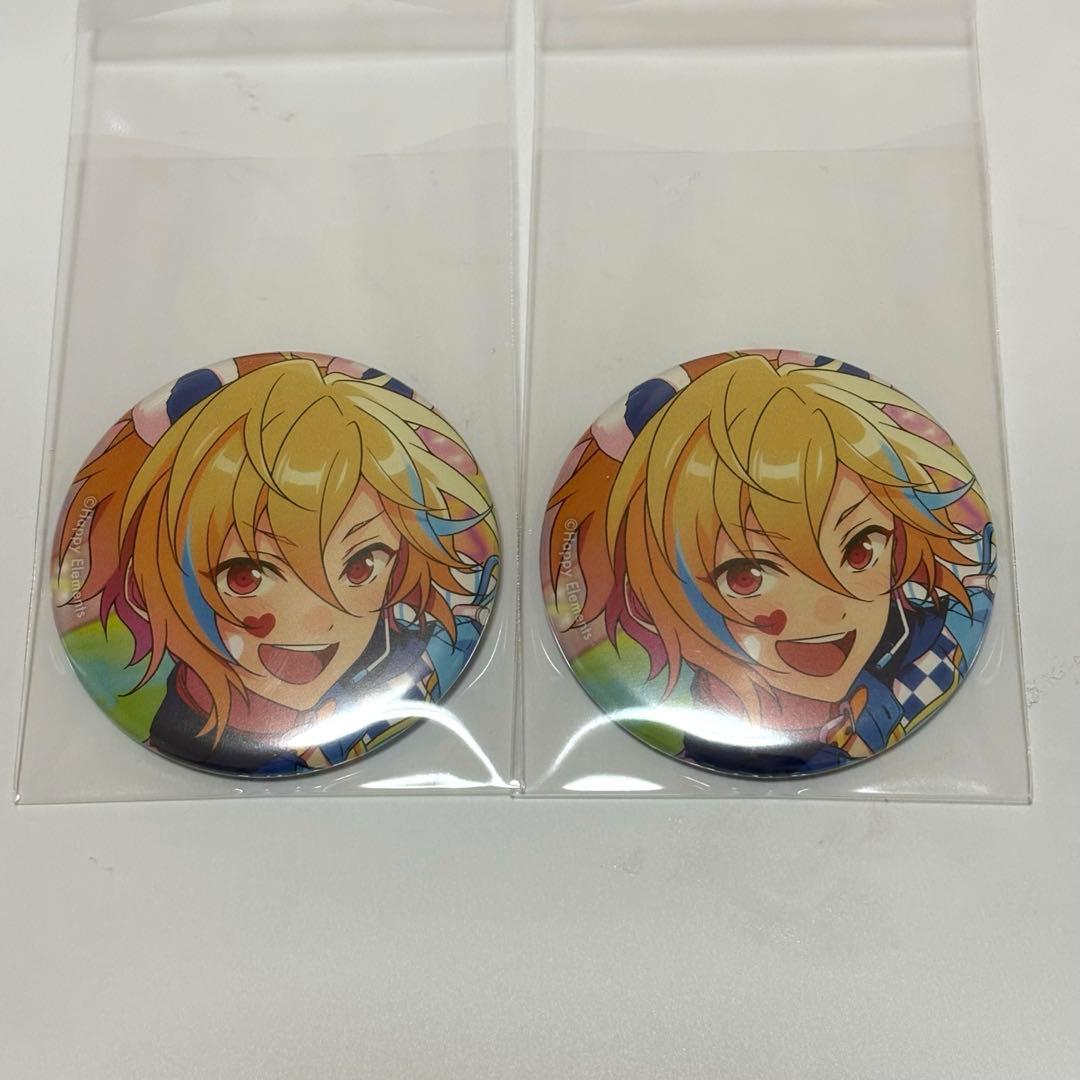 あんスタ コレクション缶バッジ 2025 Nov.idol 仁兎なずな - メルカリ
