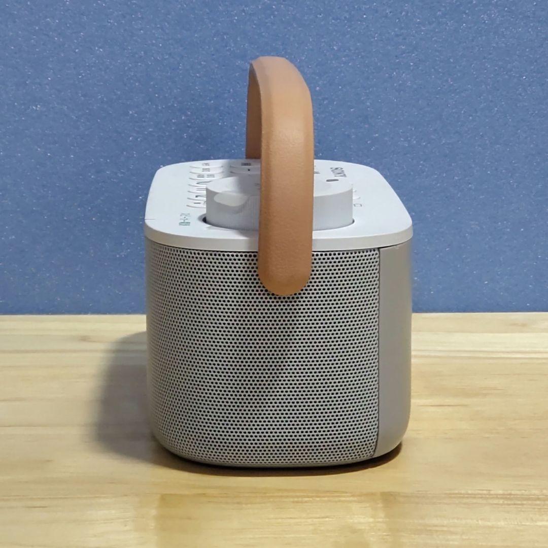 SONY SRS-LSR200 TVリモコン付 ワイヤレスお手元スピーカー