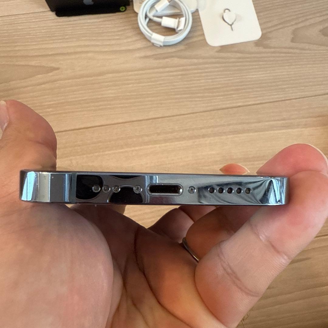 Apple iPhone13 Pro 512GBシエラブルー 本体　simフリー