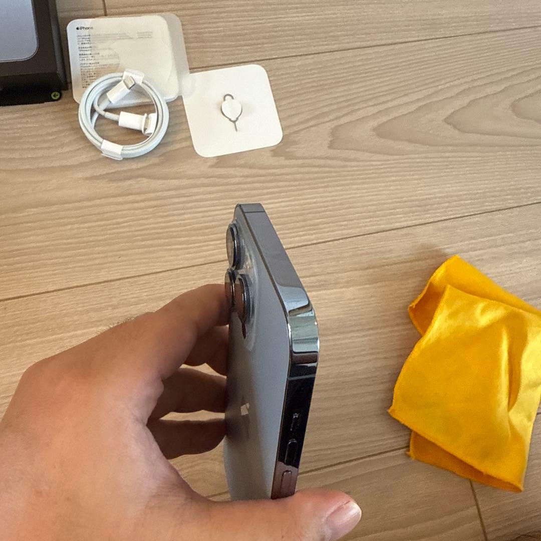 Apple iPhone13 Pro 512GBシエラブルー 本体　simフリー