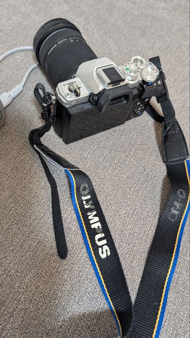フィルムカメラ OLYMPUS OMD EM10 Mark iii