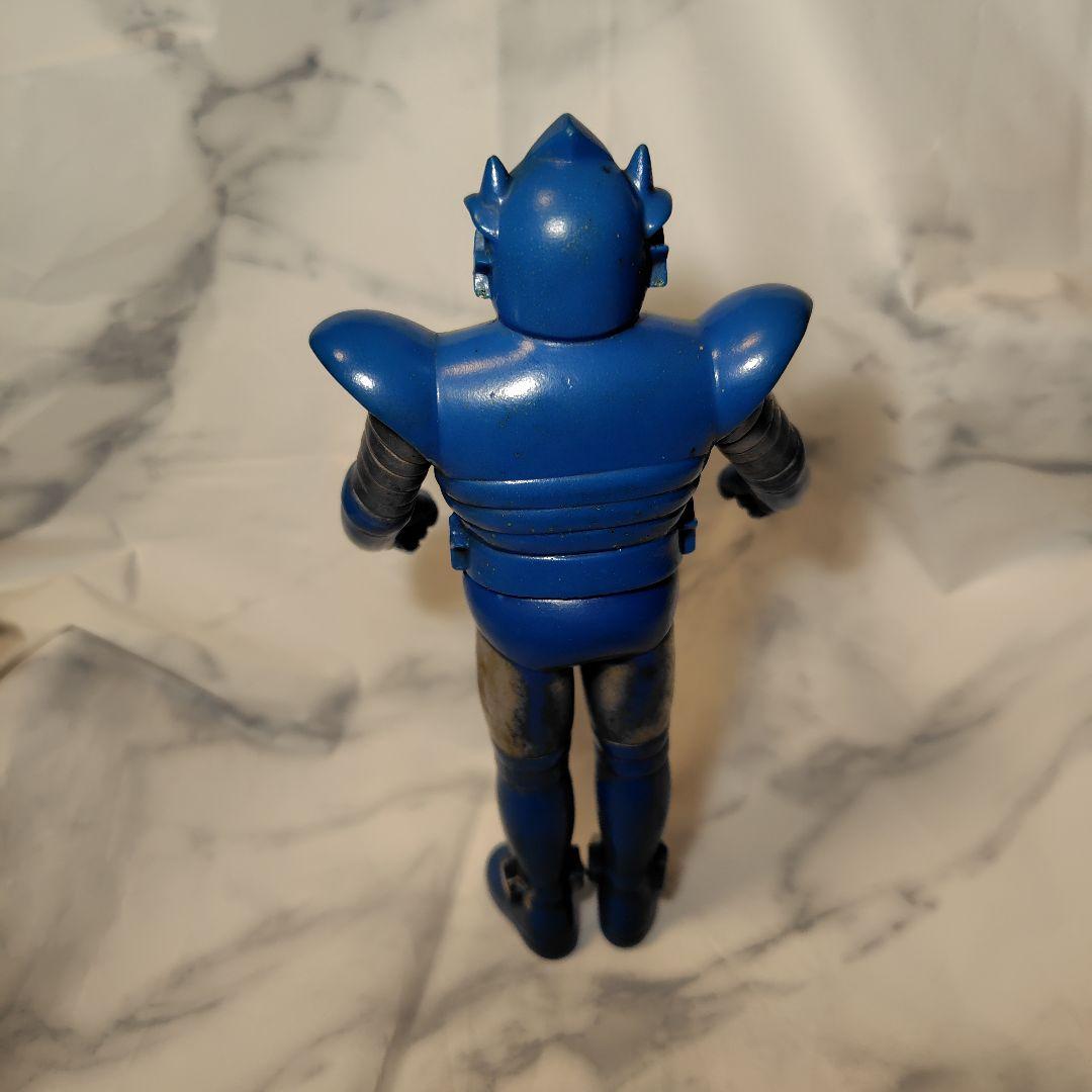 パチもん ソフビ ☆宇宙鉄人キョーダイン 青？ ？ 当時物(希少？激レア
