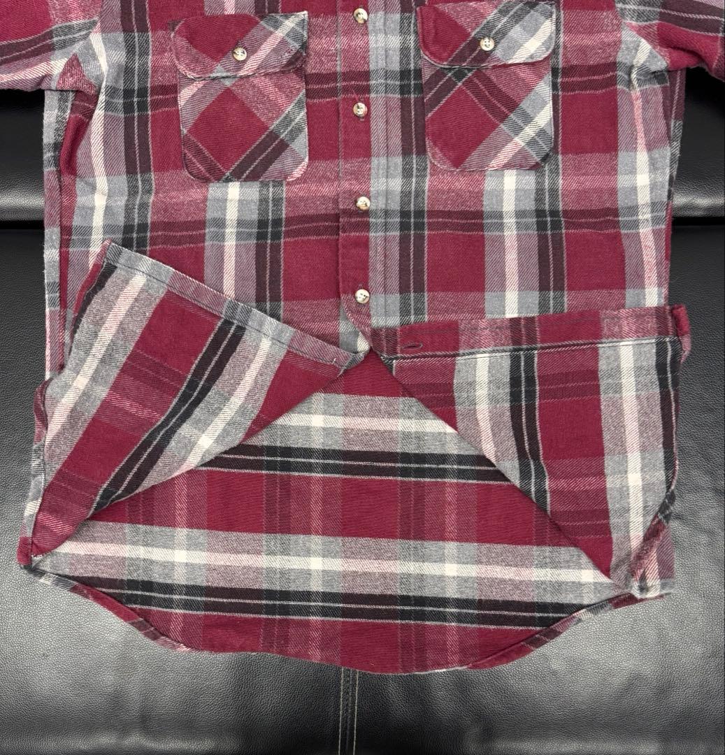 希少】80s USA製 FIVE BROTHER 三角タグ ヘビネル - メルカリ