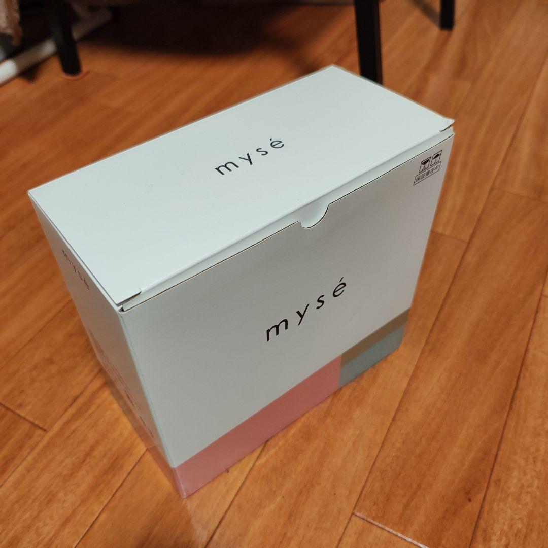 【新品未使用】myse 美顔器 MS-31N
