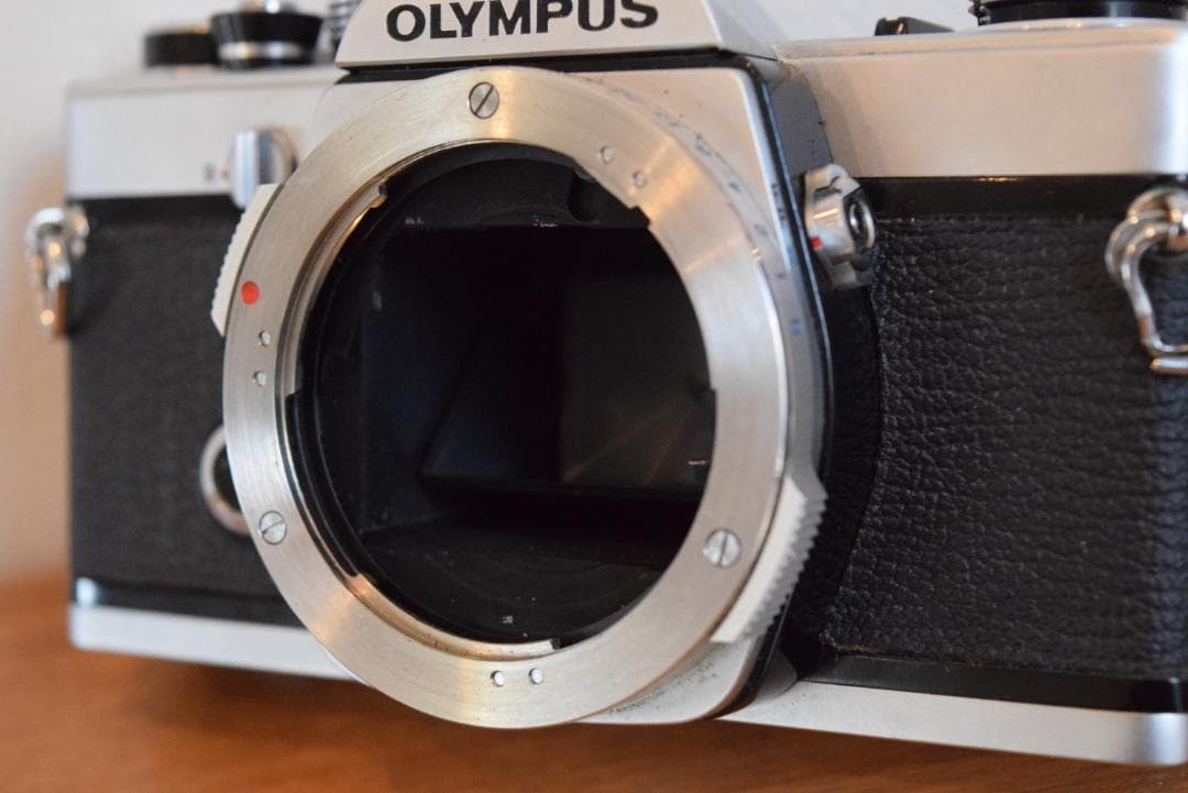 希少レア① M-1 プリズム交換済 オリンパス OM-1 OLYMPUS