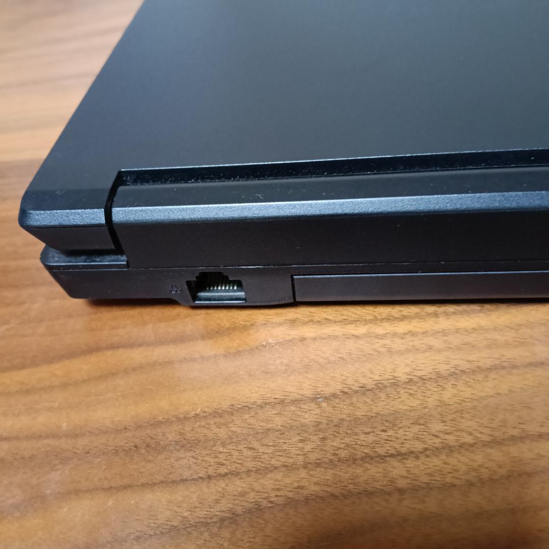 富士通 i3搭載 Win11Pro ノートPC マウス付 SSD 256GB