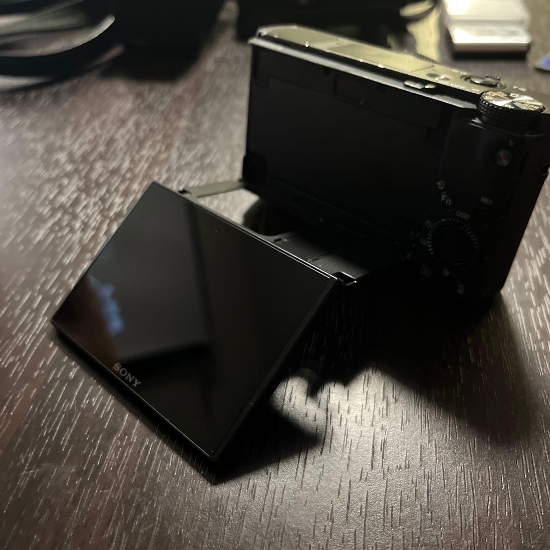 SONY RX100 VI コンパクトデジタルカメラ