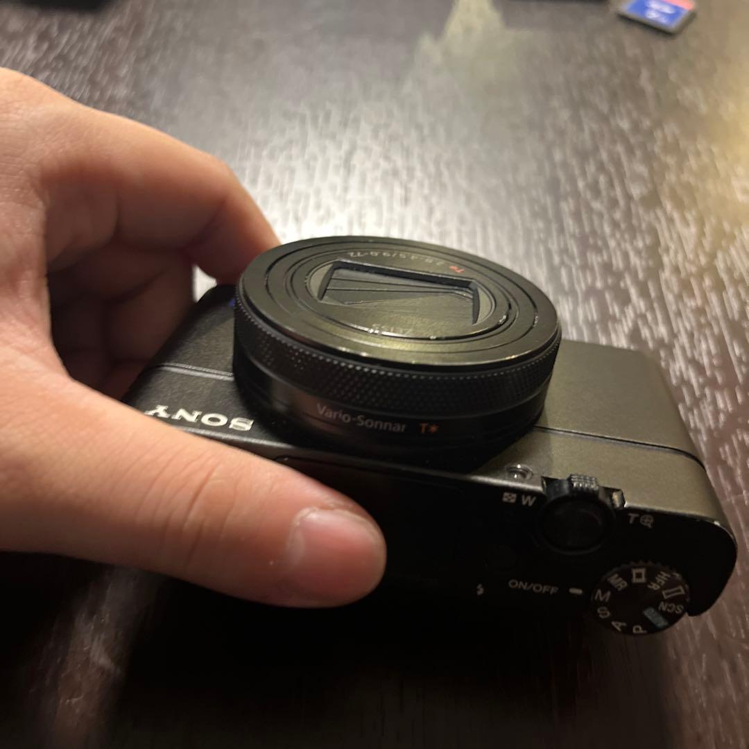 SONY RX100 VI コンパクトデジタルカメラ