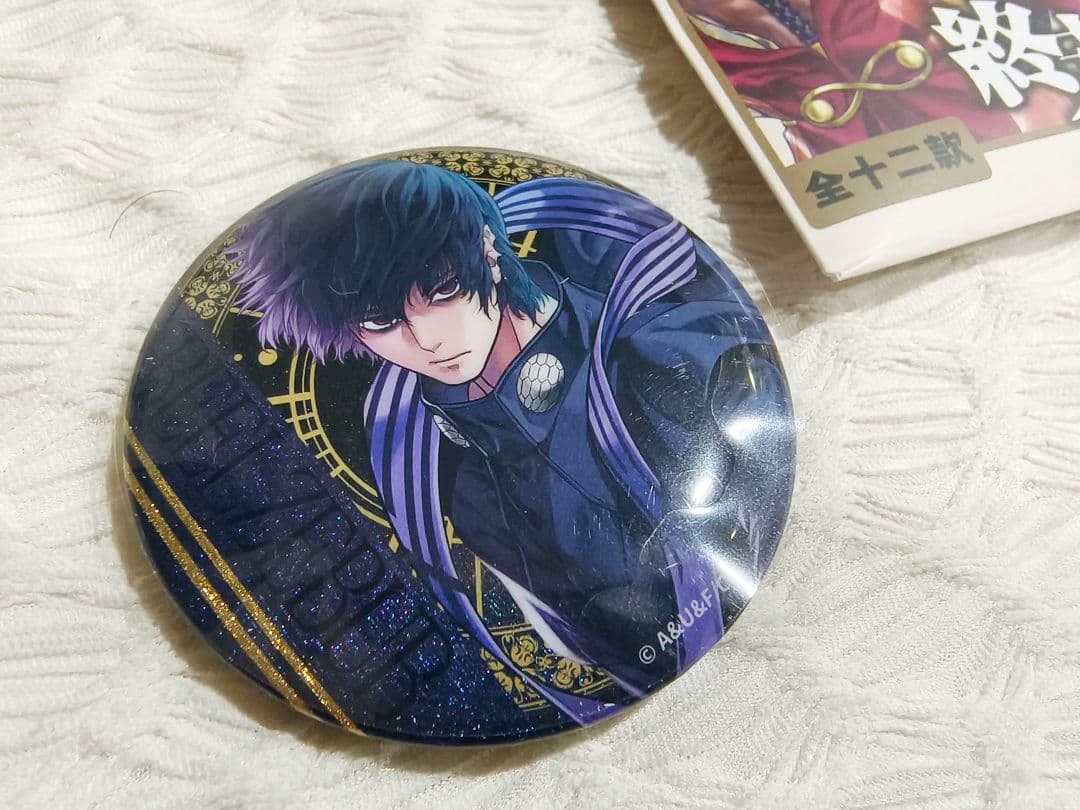 終末のワルキューレ 中国限定 原画アクリルスタンド 色紙 缶バッジ