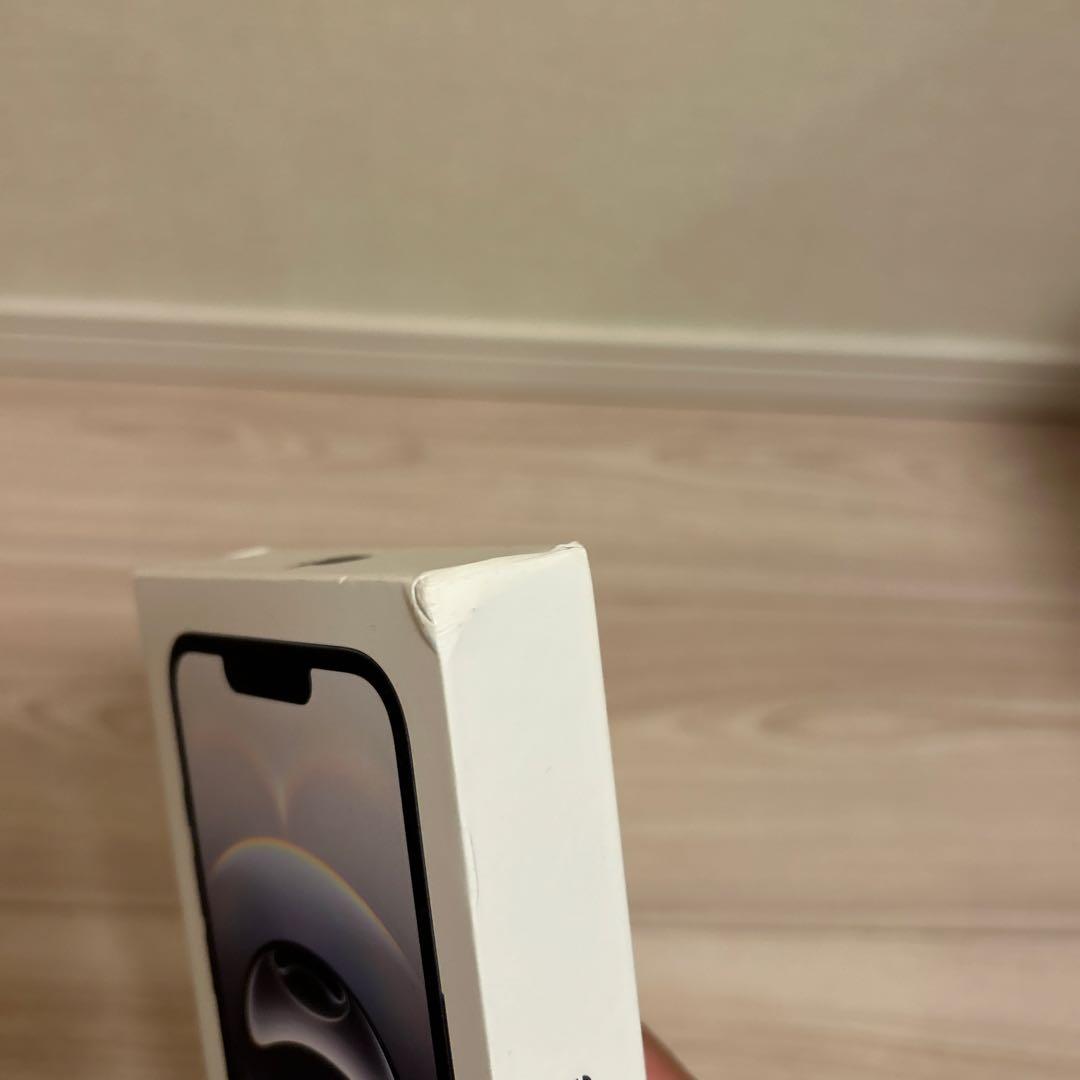 新品未開封品 iPhone16e 128GB ブラック SIMフリー