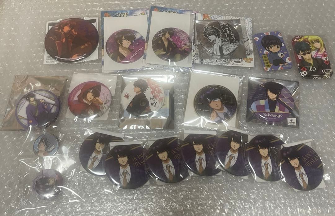 銀魂 高杉 グッズ 40点 まとめ売り