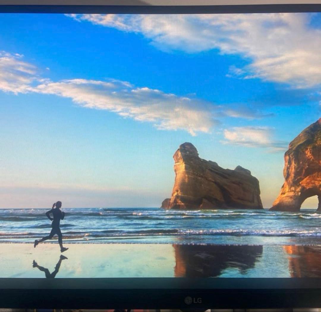 LG ウルトラワイド 34型　34UM67