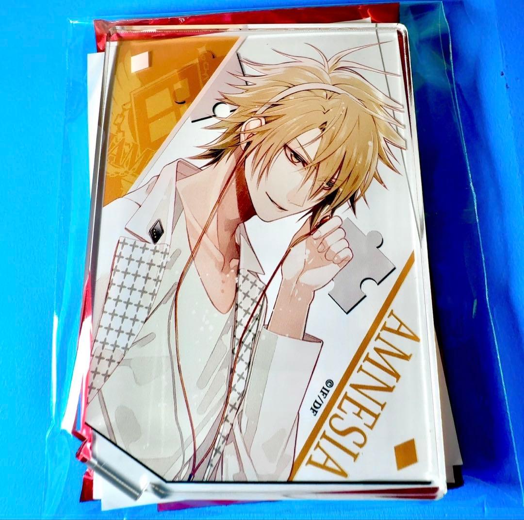 AMNESIA アムネシア バレンタイン アクスタ トーマ a09 - メルカリ