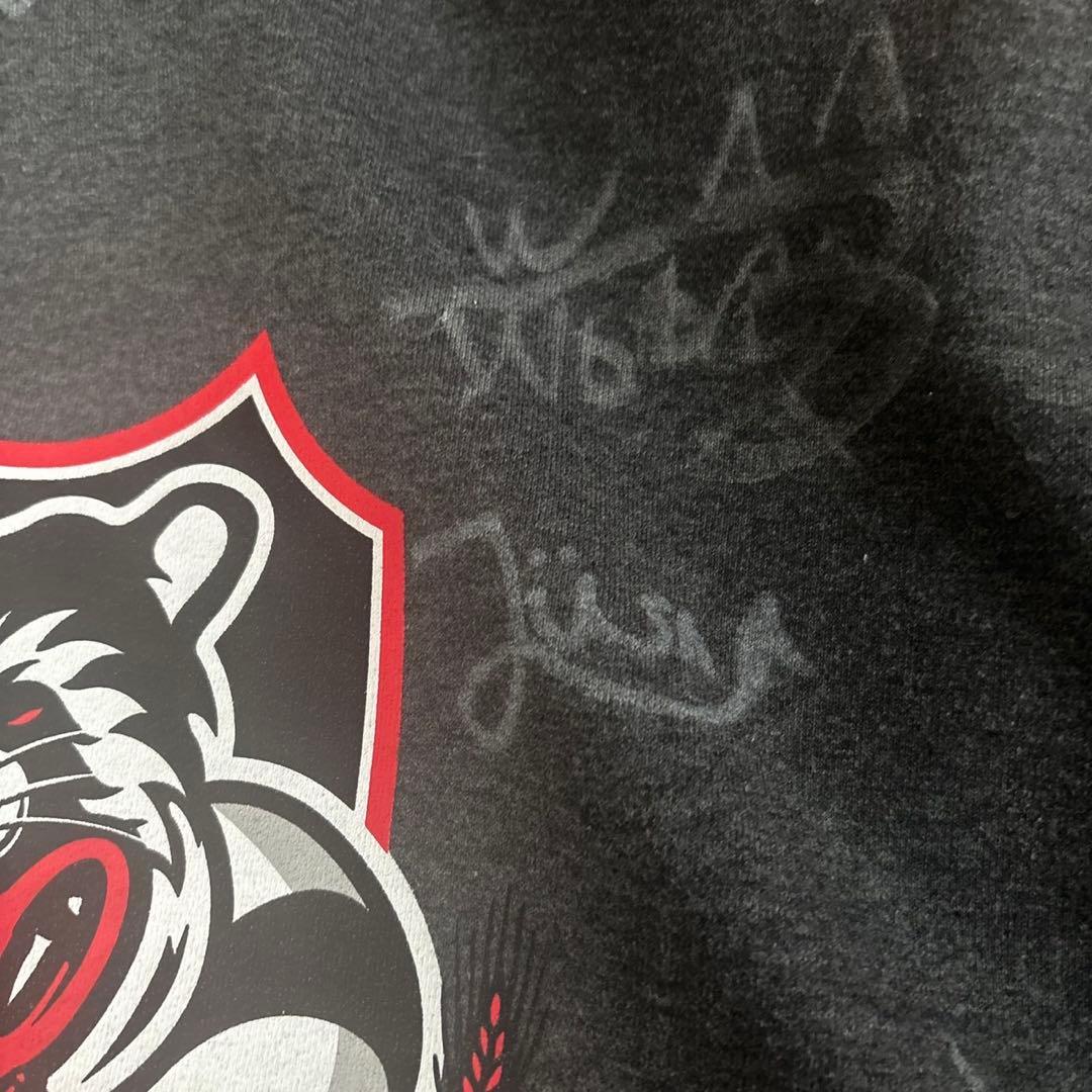 CR×100TコラボパーカーALGS札幌会場限定パーカーLサイズ