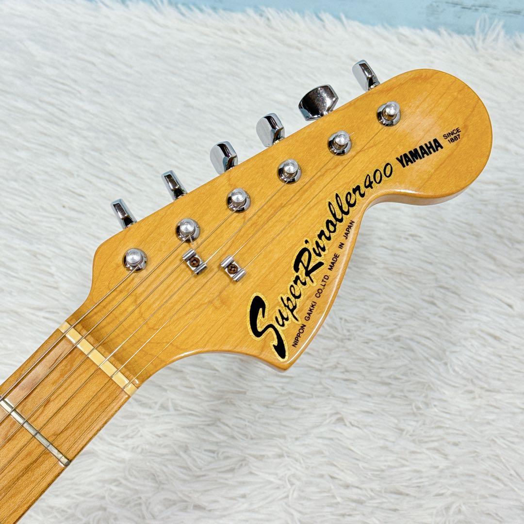 美品！YAMAHA SR400 70年代 日本製 ジャパンビンテージ 国産 - メルカリ