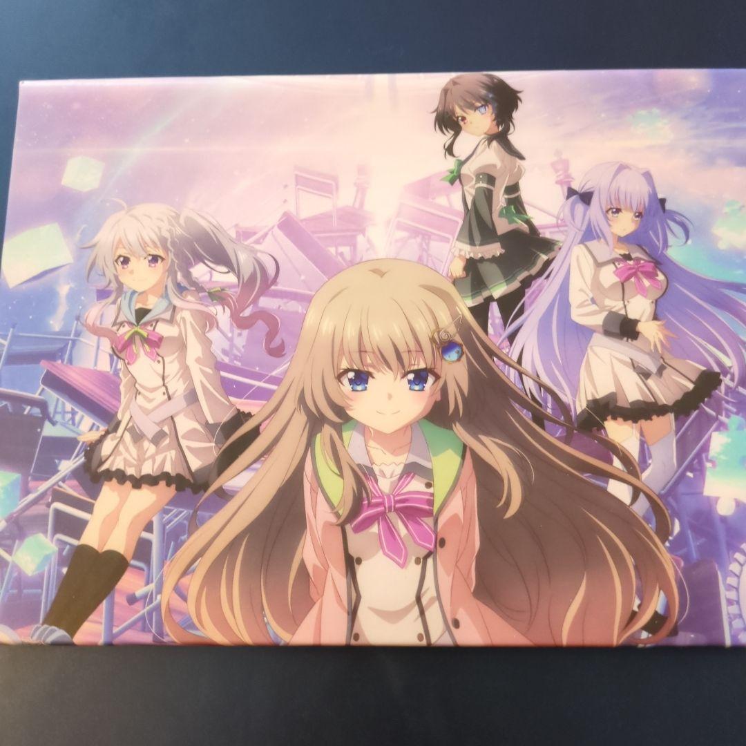 アニメ 9-nine- Ruler's Crown Double Single - メルカリ