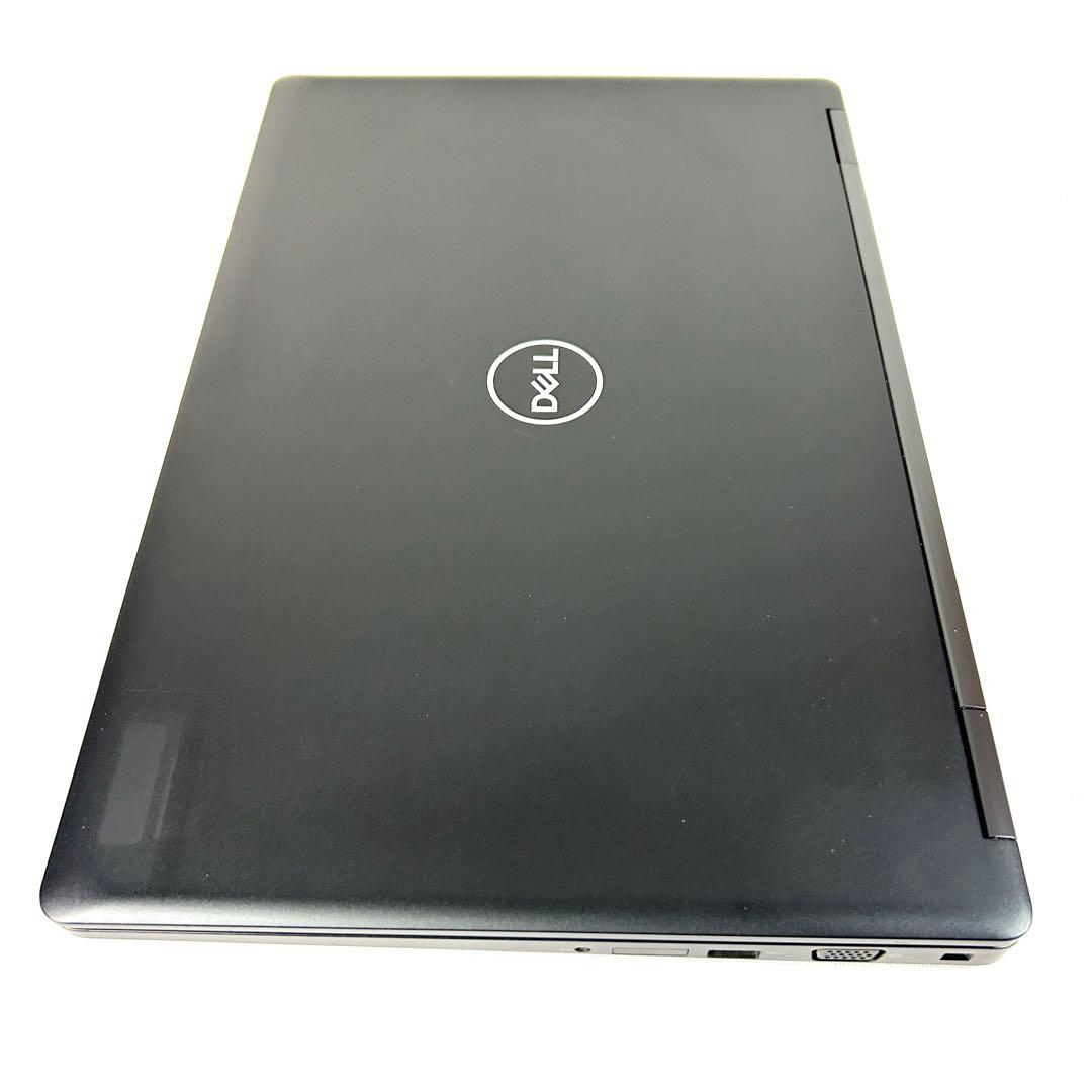 美品 DELL Latitude 5590 i7 512GB 16GB 15型 - メルカリ