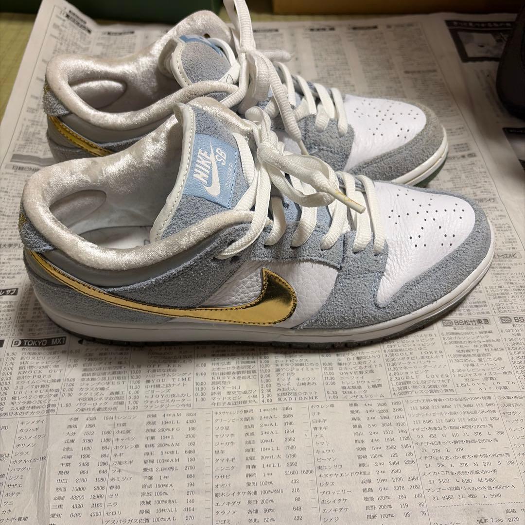 Nike sb dunk sean cliver ショーンクライヴァー NIKE公式】SB ダンク LOW x ショーン クライヴァー 'Holiday Special