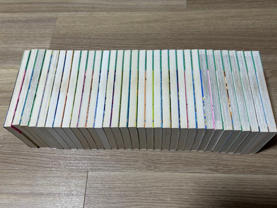 ジョジョの奇妙な冒険 状態良好 全巻セット 1巻から63巻 荒木飛呂彦