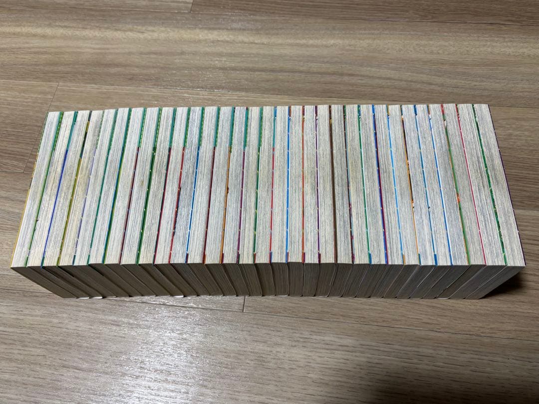 ジョジョの奇妙な冒険 状態良好 全巻セット 1巻から63巻 荒木飛呂彦