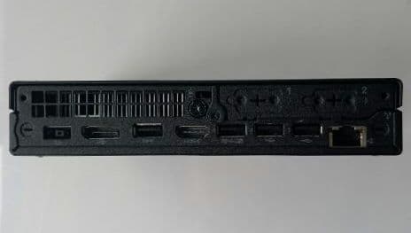 Lenovo ThinkCentre Tiny Gen2 保証有