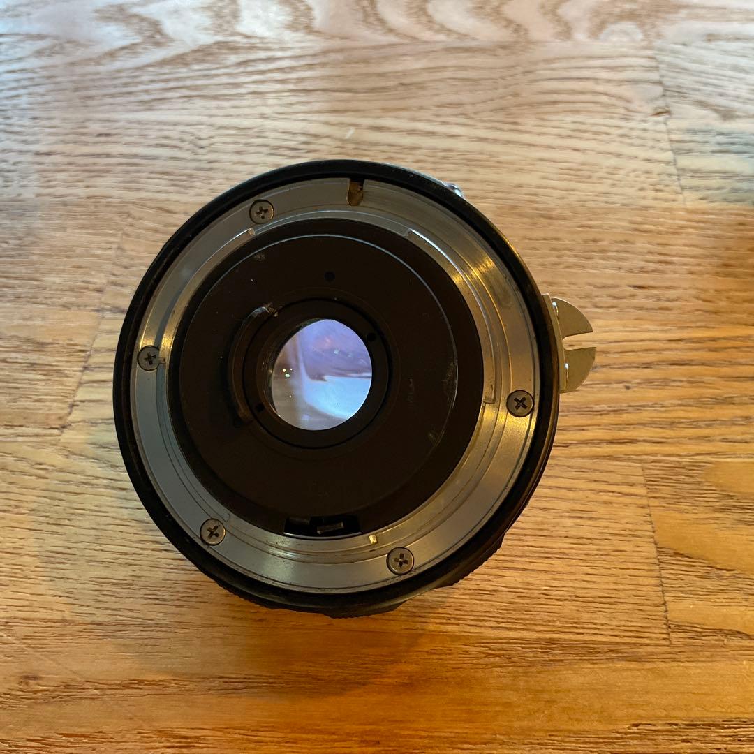 値下げ❗️Nikon F 一眼レフカメラ GNNikkor 45mm f/2.8