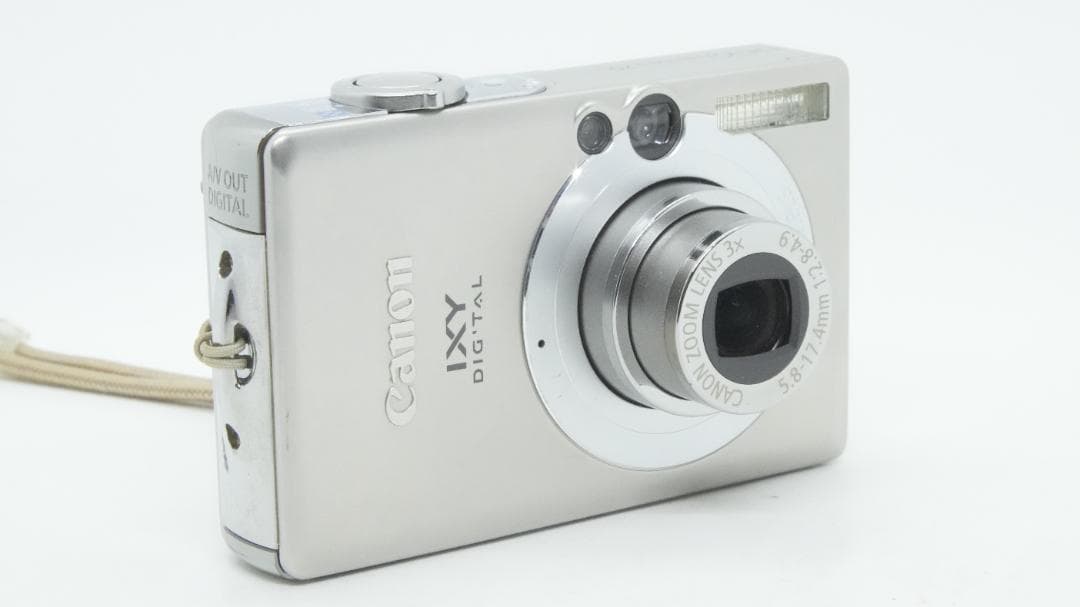【A3170】 Canon IXY Digital 70 キャノン イクシ