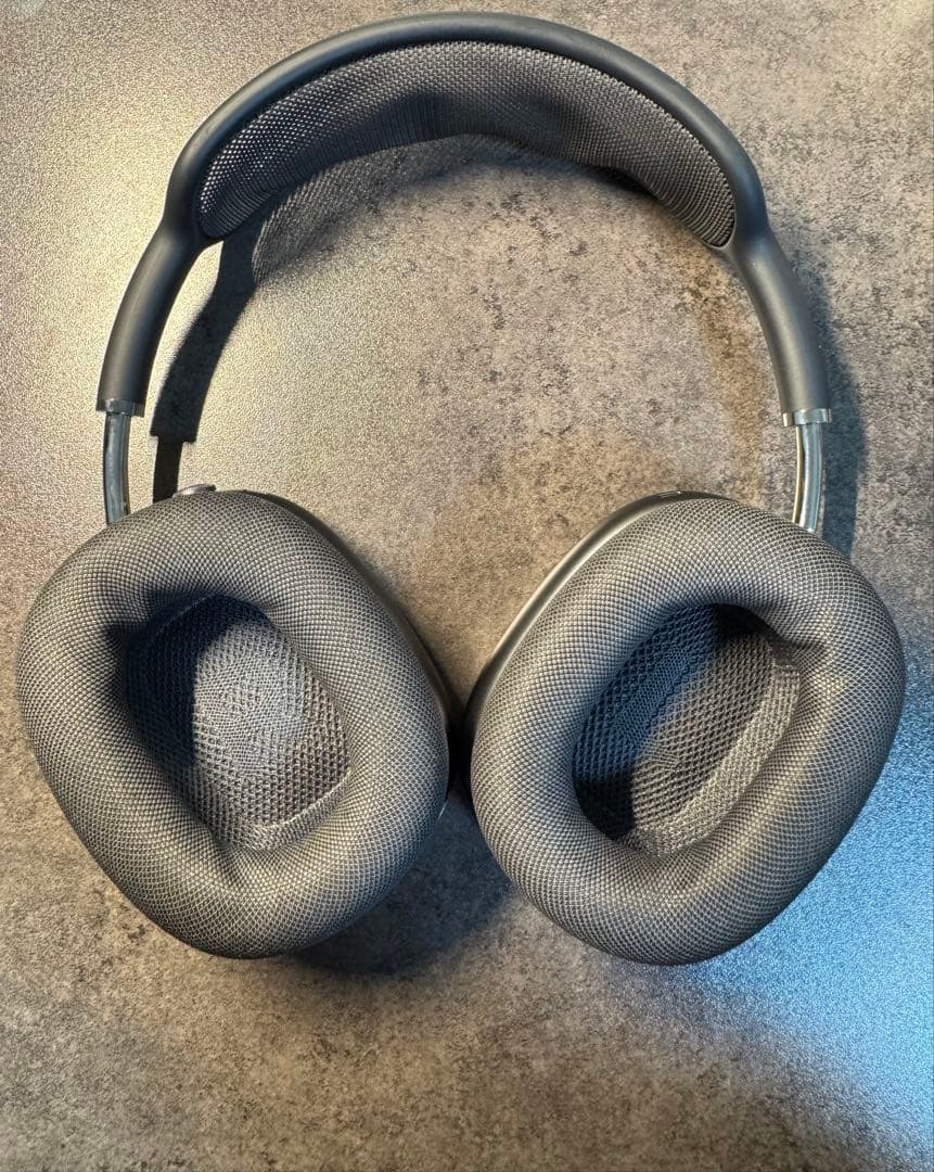 Apple AirPodsMax 第一世代　スペースグレー