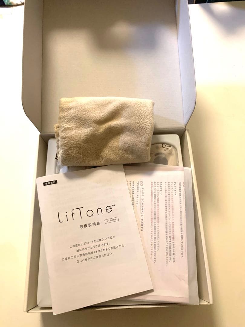 リフトーン美顔器