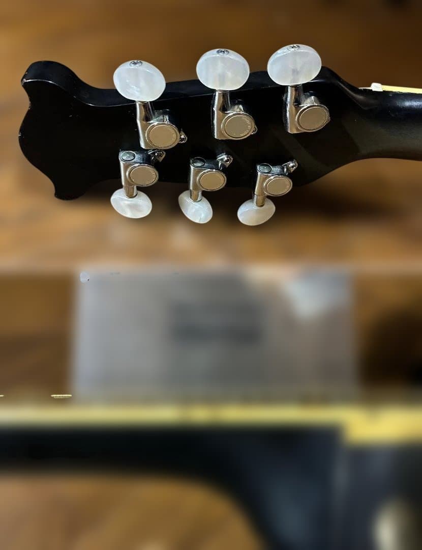 ☆綺麗な音色！ モーリストルネードZⅡ 試聴動画有 低弦高調整済