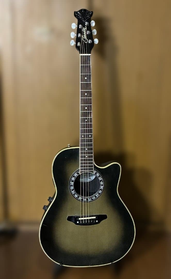 ☆綺麗な音色！ モーリストルネードZⅡ 試聴動画有 低弦高調整済