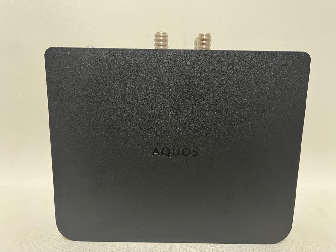 SHARP 2T-C12AF-W ポータブル液晶テレビ