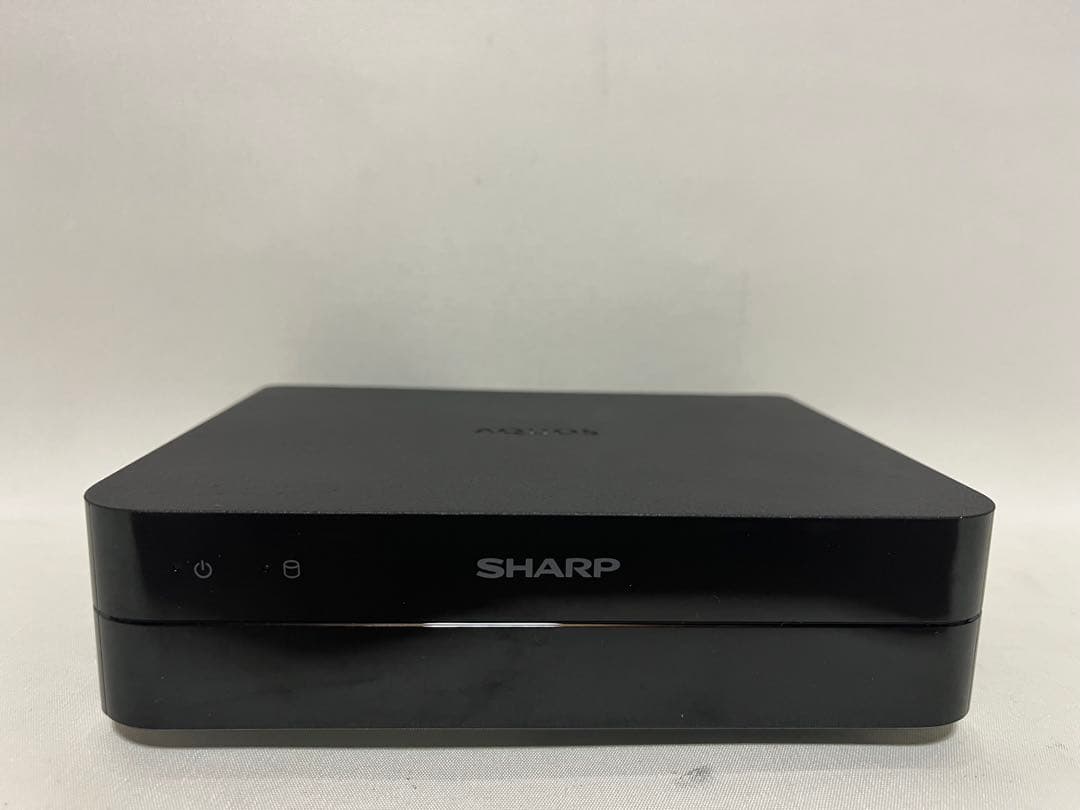 SHARP 2T-C12AF-W ポータブル液晶テレビ