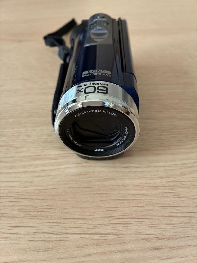 Victor GZ-E700 Everio ビデオカメラ ライターセット - メルカリ