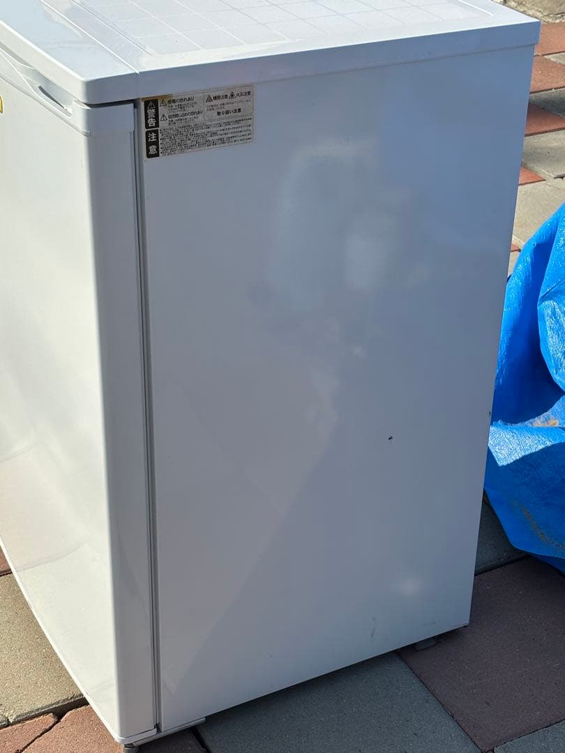 冷凍庫 100L 引き出し式 ACF-110 Abitelax 10年製